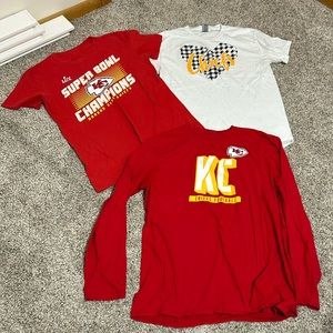 Chiefs gear!